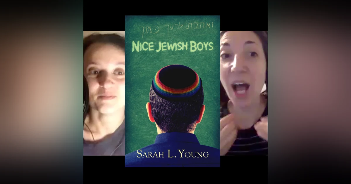 Nice Jewish Boys