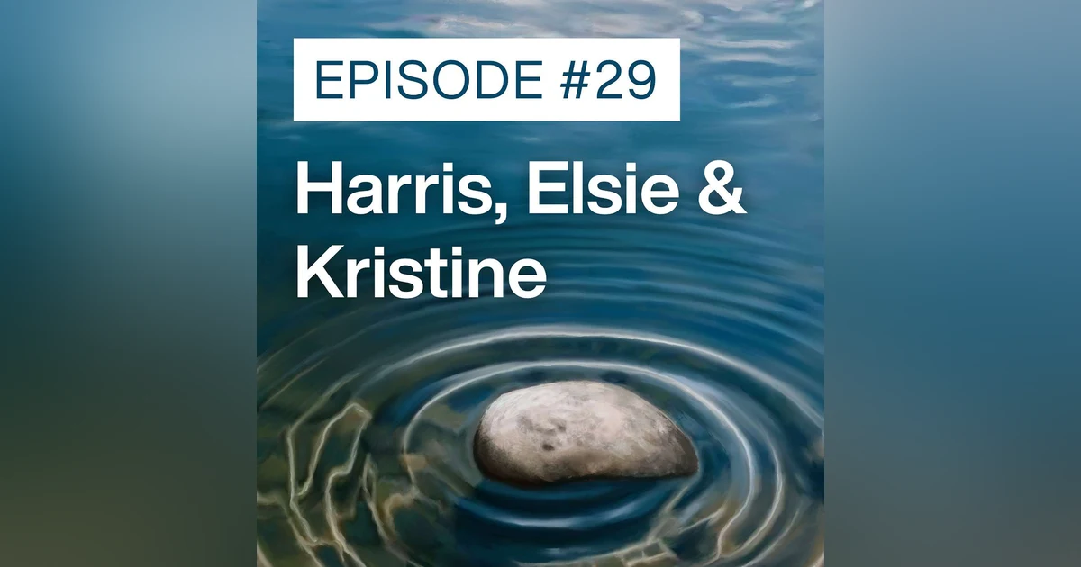 Looking Back & Intentionally Moving Forward: A Conversation With Kristine & Her Kids