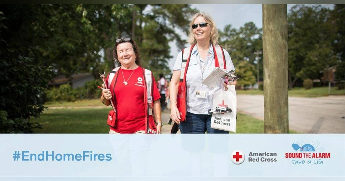 Saturday, December 1, 2018 Mike Burton co-hosts, Hilary Greene-Executive Director-Cape & Islands American Red Cross