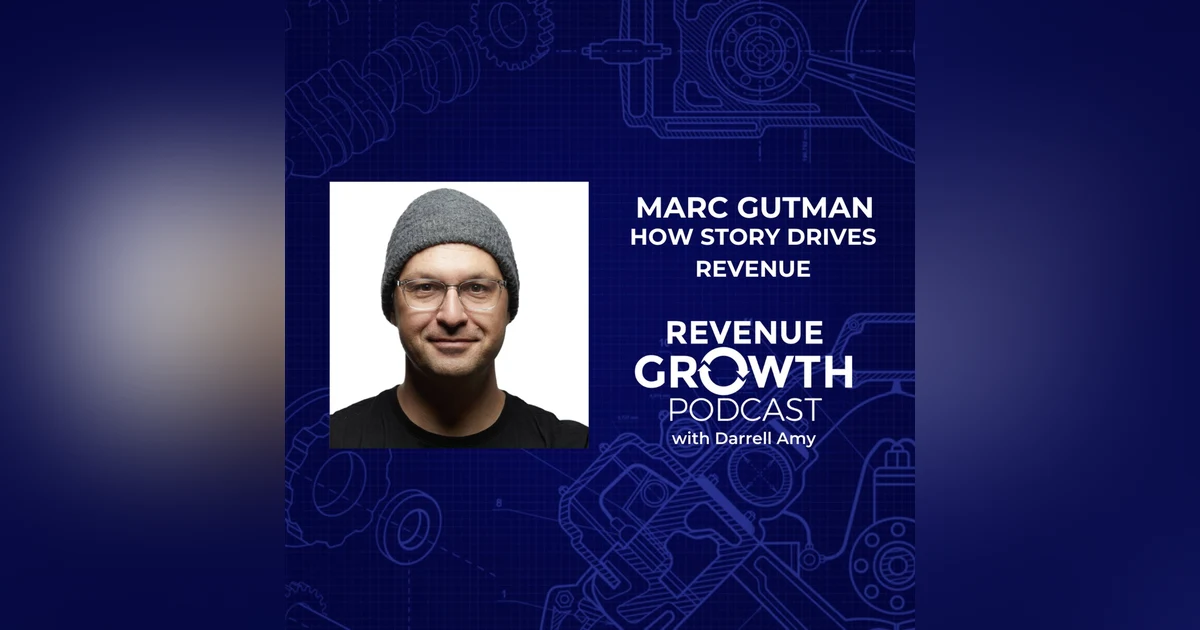 Marc Gutman-How Story Drives Revenue