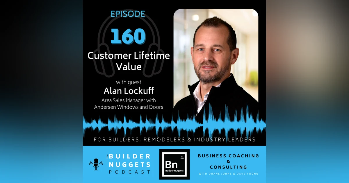 Ep 160: Customer Lifetime Value