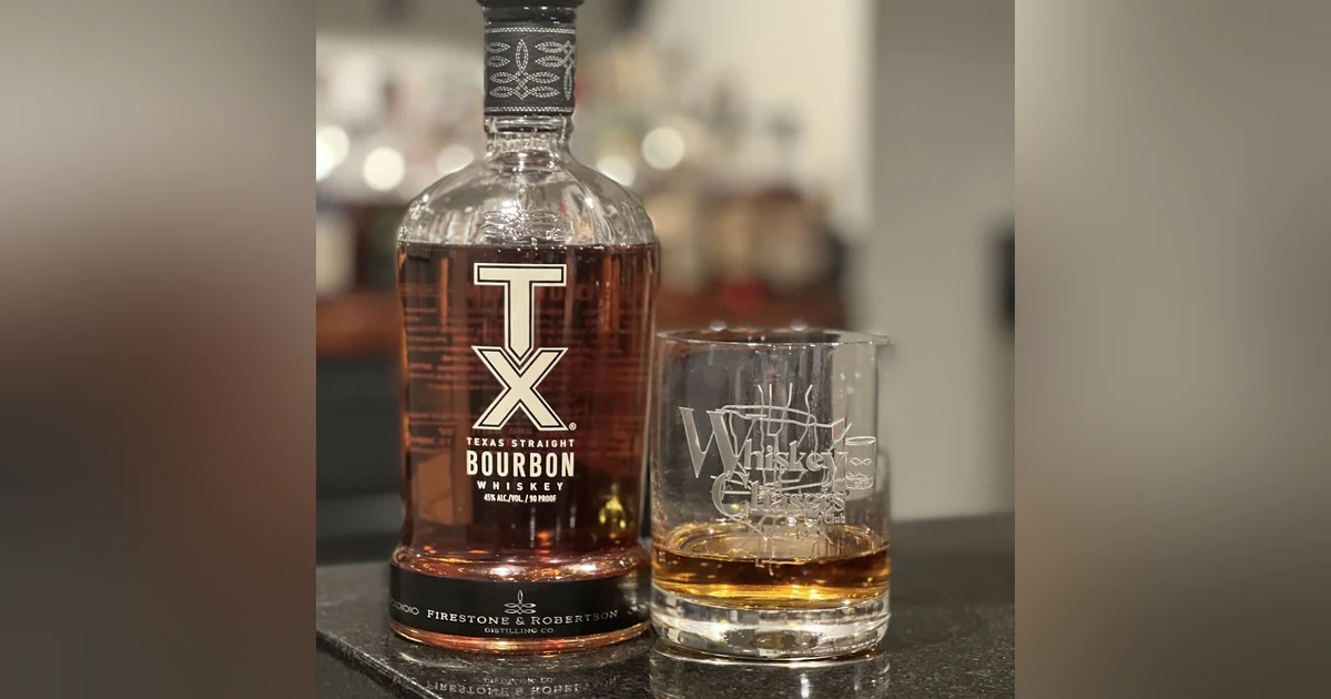 Happy Thanksgiving with TX Straight Bourbon Whiskey!