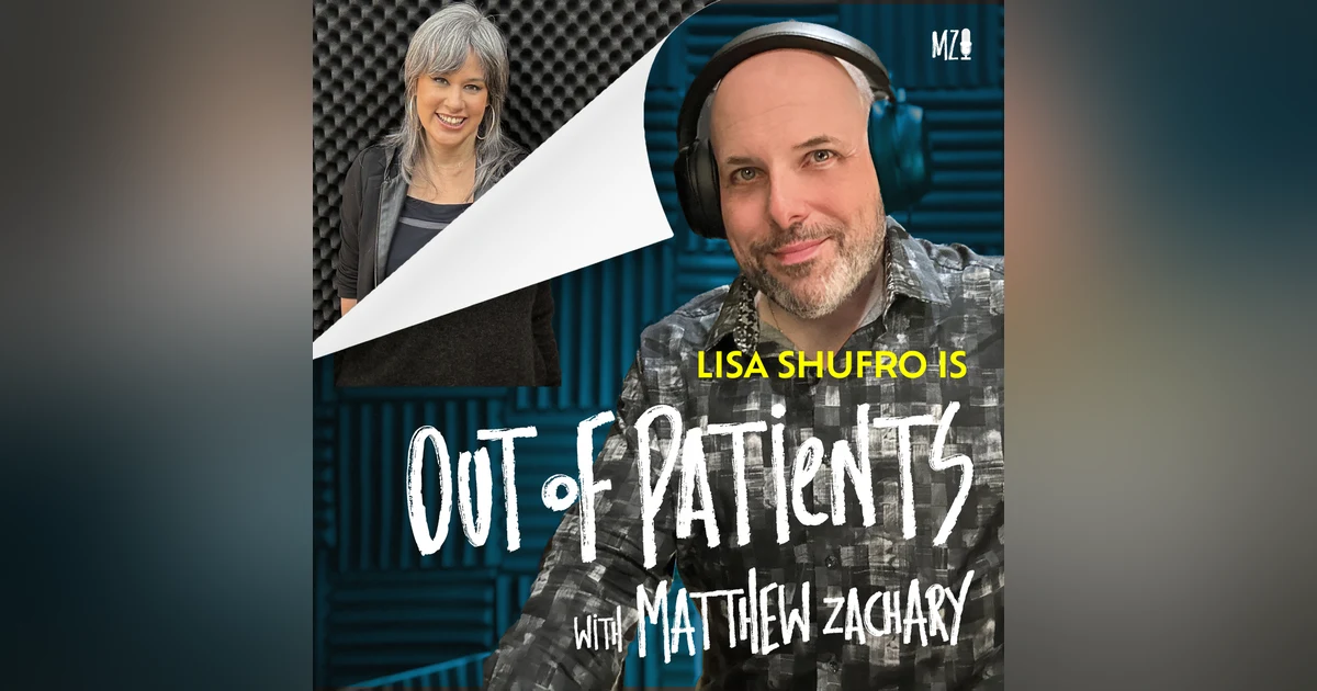 Constellations and Cancer: A Storytelling Rebellion with Lisa Shufro