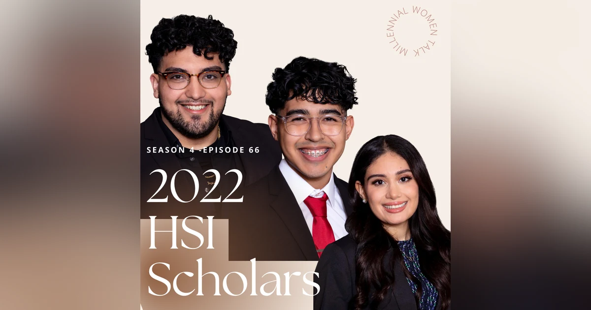 How to begin a career in STEM with the HSI Scholars of 2021
