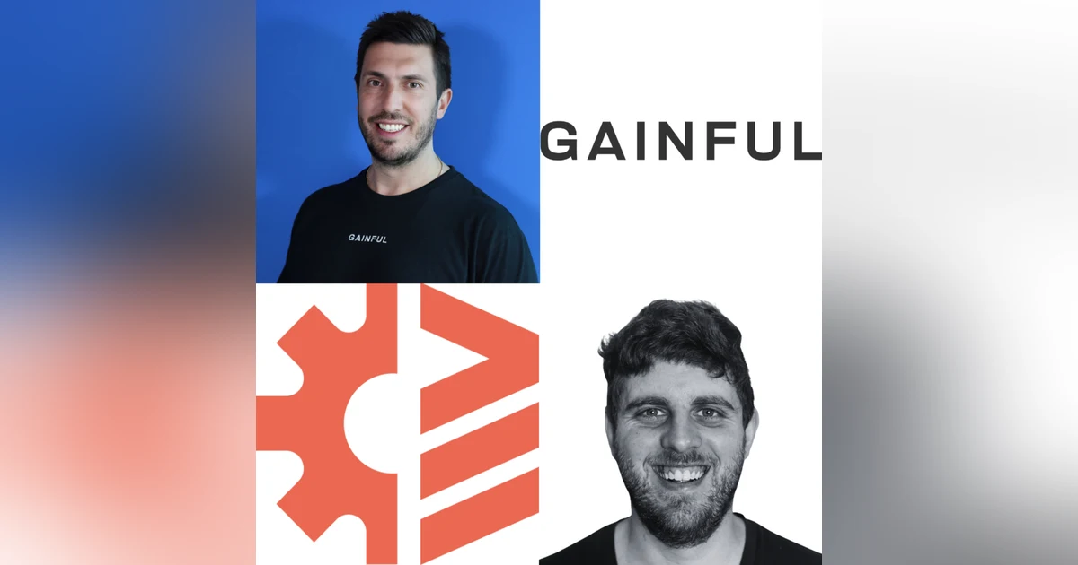 Dean Kelly (Gainful) - How They Balance Personalization and Scale, Why They Went into Target Nationwide, and Ramping Up Inventory
