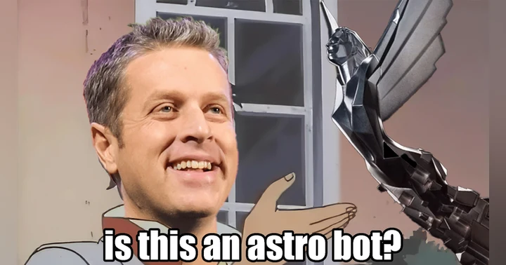 image for EVERYTHING IS ASTROBOT