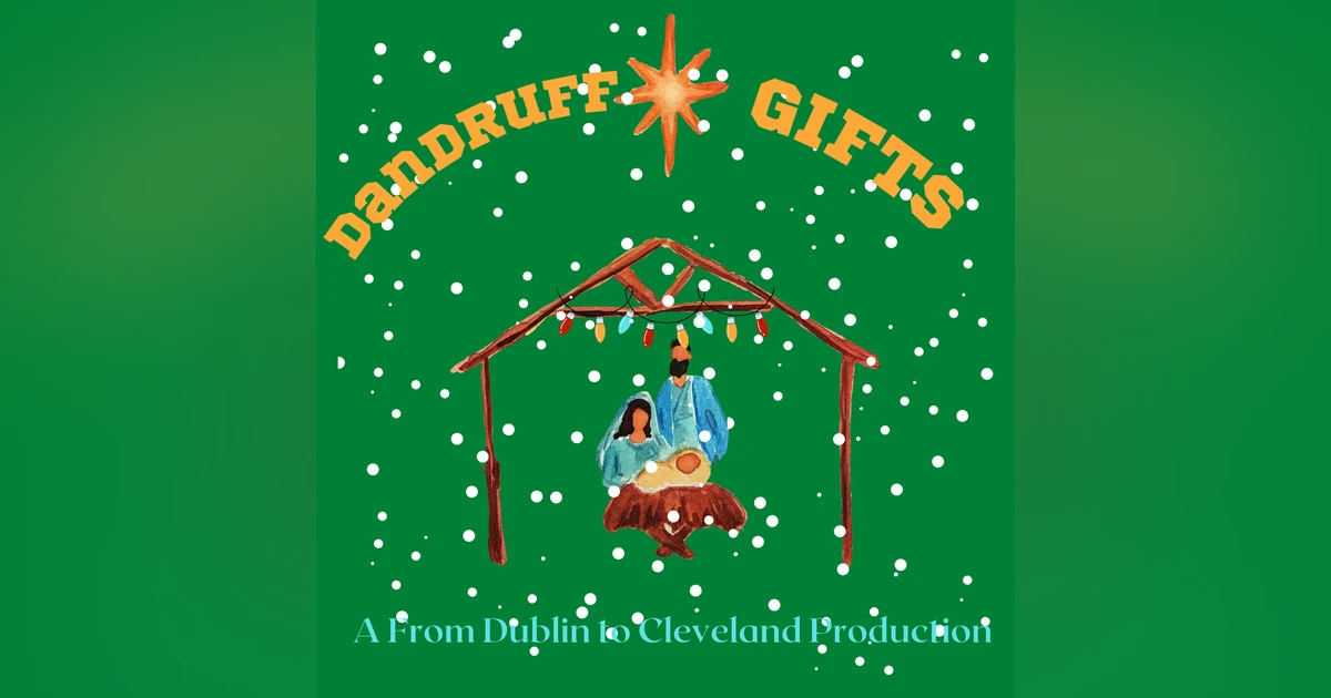 Christmas Gifts and Dandruff