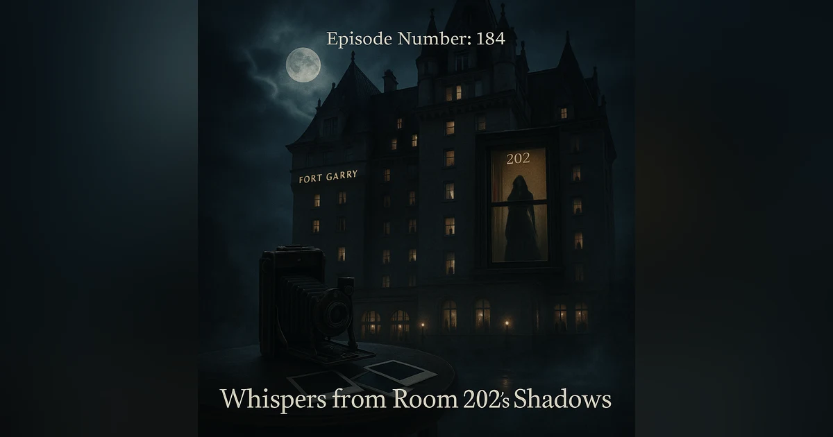 Whispers from Room 202’s Shadows