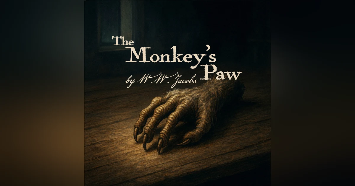 The Monkey's Paw–a Classic Tale of Terror by W.W. Jacobs