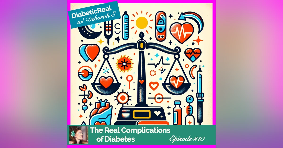 The Real Complications of Diabetes #10