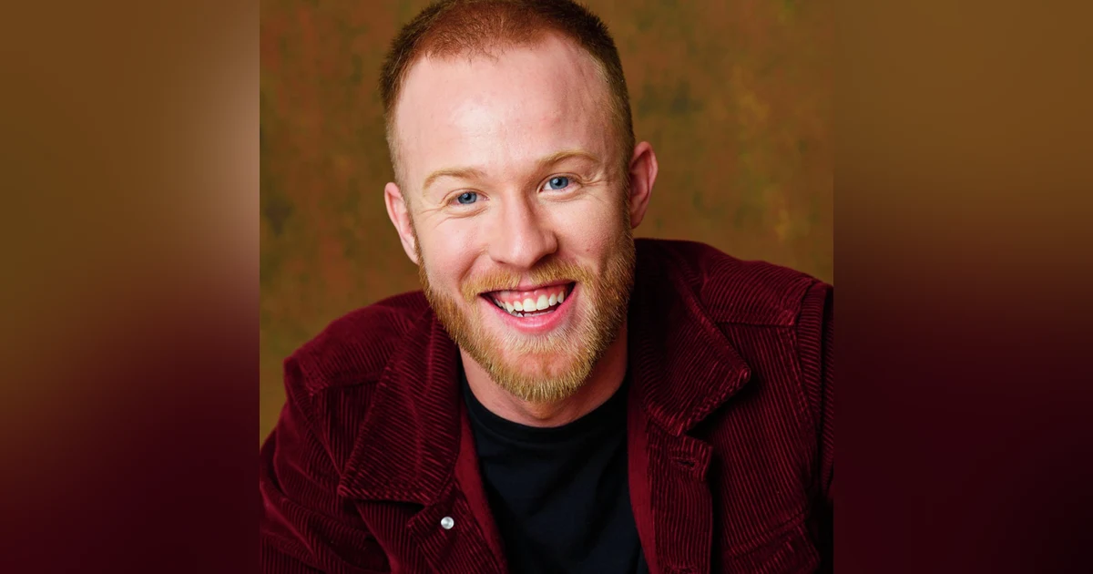 Meet Paxton D. Kleinhauser III