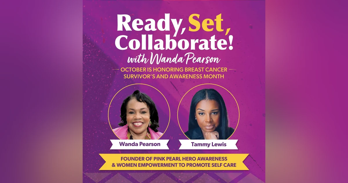 Transforming Adversity into Empowerment: Tammy Lewis Journey from Cancer Survivor to Health Advocate and Entrepreneur