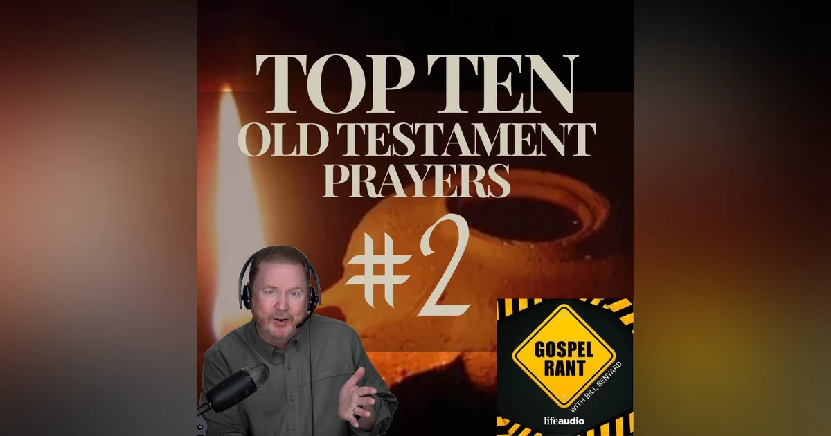 Top 10 Old Testament Prayers #2: Job in Job 42:5-6