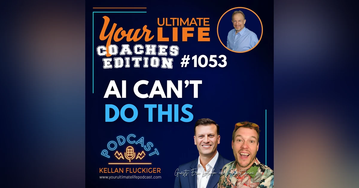 Why Human Connection Will Be Worth More Than Any Coaching Method