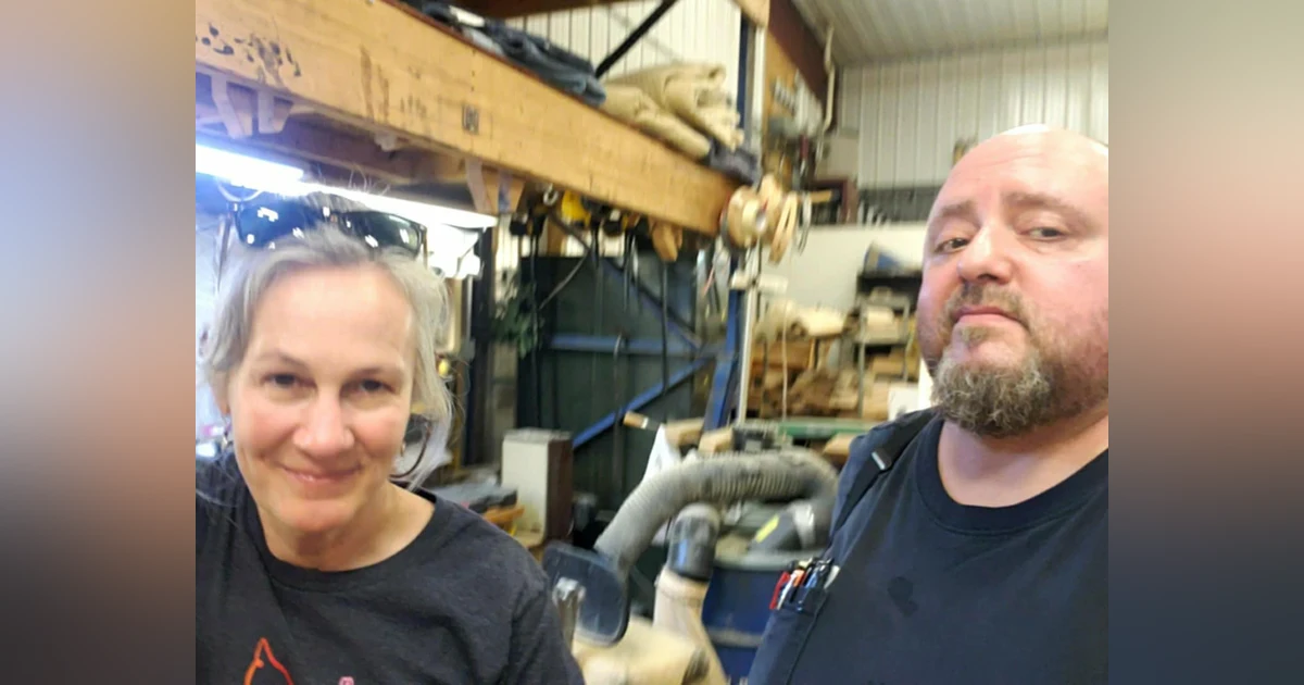 Episode 9 - Liz Ford