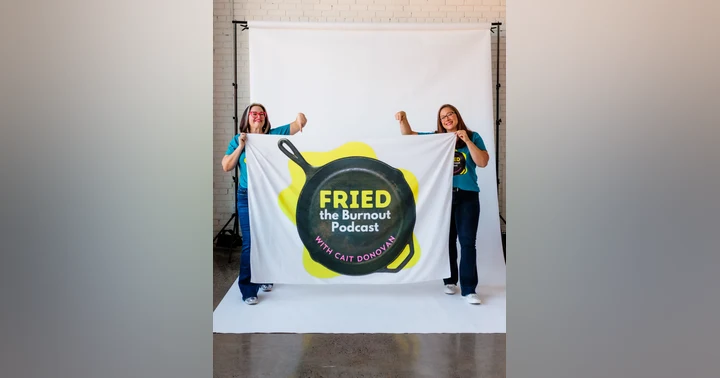image for Karina Featured on FRIED. The Burnout Podcast