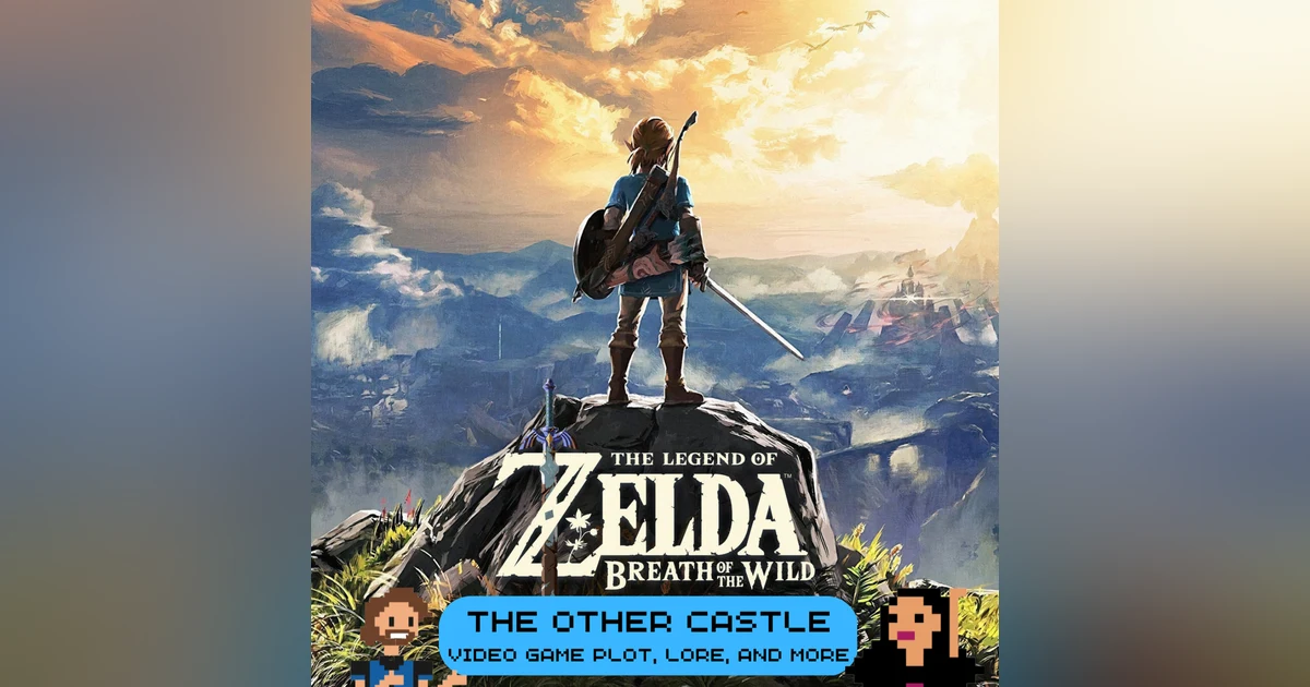 The Legend of Zelda: Breath of the Wild