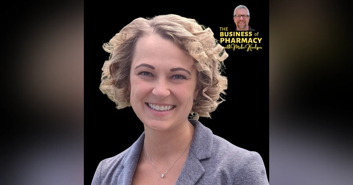 Business Training After Pharmacy School | Shannon Pukl, PharmD, MBA