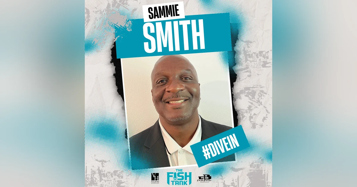 Sammie Smith: Give Yourself Grace
