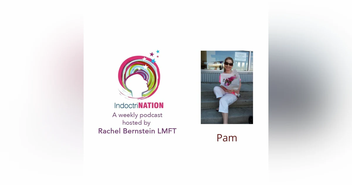 Narconon, Pain, and Perseverance w/ Pam