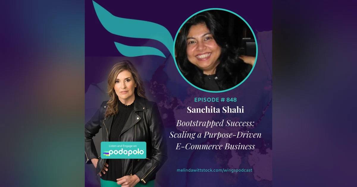 Bootstrapped Success: Entrepreneur Sanchita Shahi
