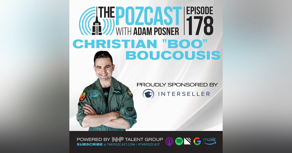 Christian “Boo” Boucousis: Journey From the Aussie Air Force to Entrepreneurship