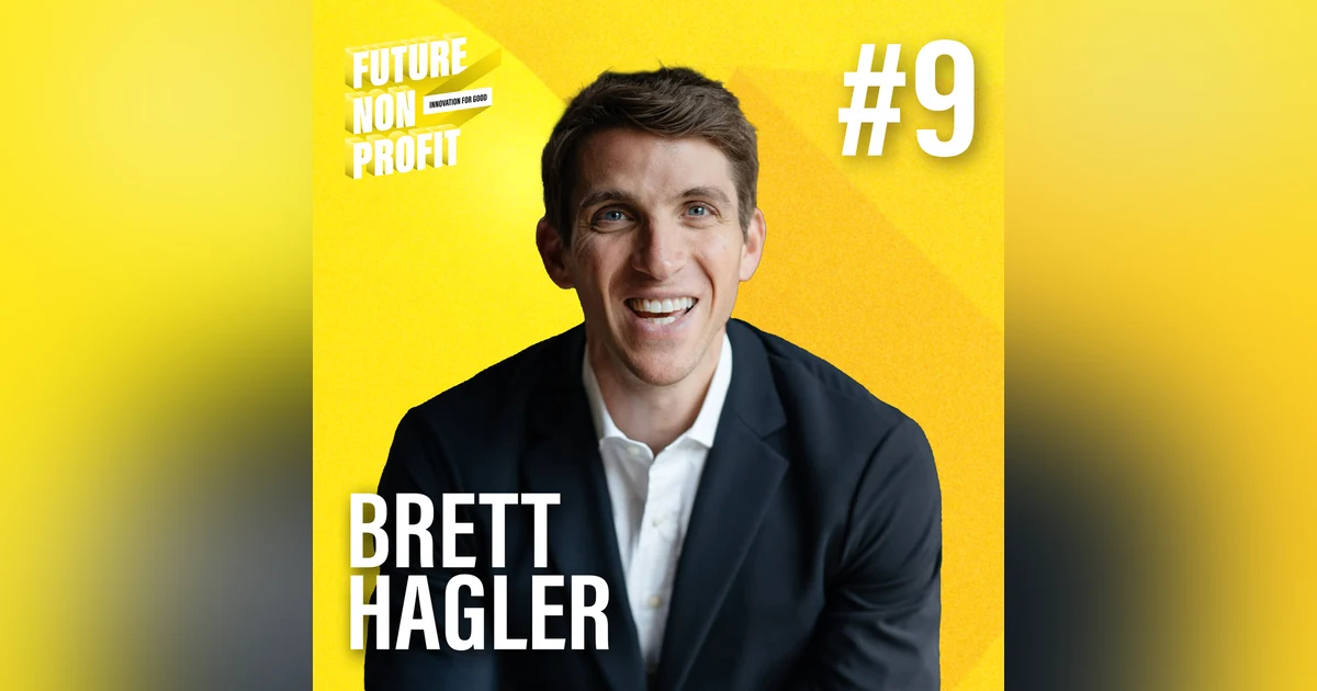 New Story: Brett Hagler - Bold and Balanced New Solutions to Old Issues