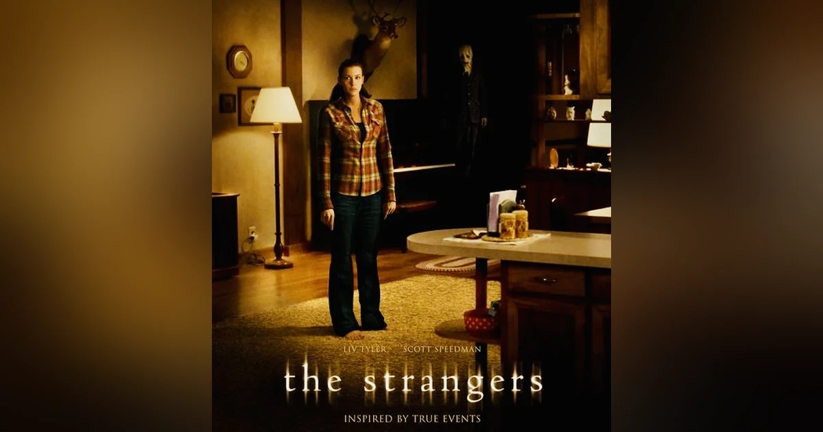 The Strangers (2008)