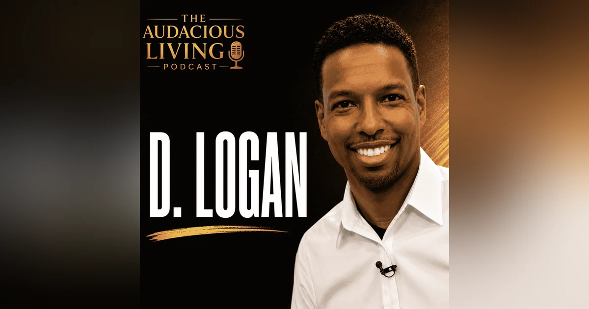 Why Healing Doesn’t Mean Moving On with D. Logan