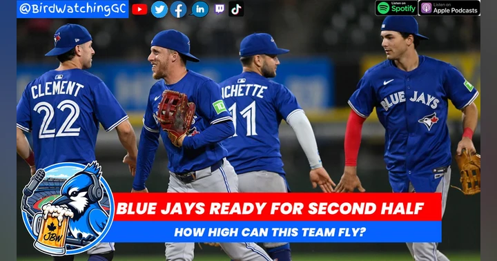 image for From Slump to Surge: How the Toronto Blue Jays Climbed to the Top of the AL East