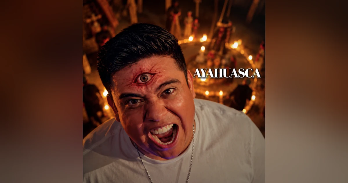 ESTUVE POSEÍDO EN UNA CEREMONIA AYAHUASCA