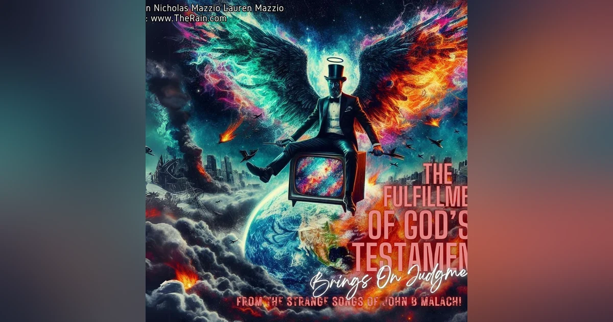 t487c2 Living For A Word (Change) live  Nicholas Mazzio Lauren Mazzio The Rain