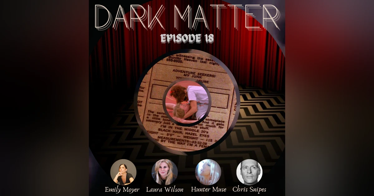 Patreon & Locals Limited Series: Dark Matter | Episode 18 (S02 E19) (Preview)