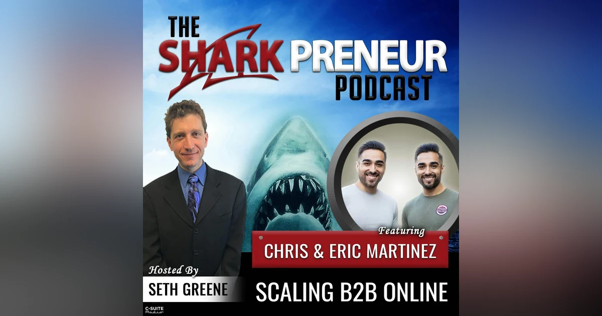 879: Scaling B2B Online with Chris and Eric Martinez, The Dynamic Fit Pros