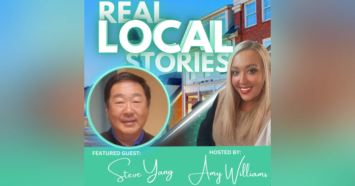Meet Steve Yang {Owner; Yang Family Dentistry}