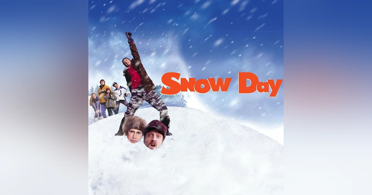 Snow Day (2000): Chevy Chase and Chris Elliott