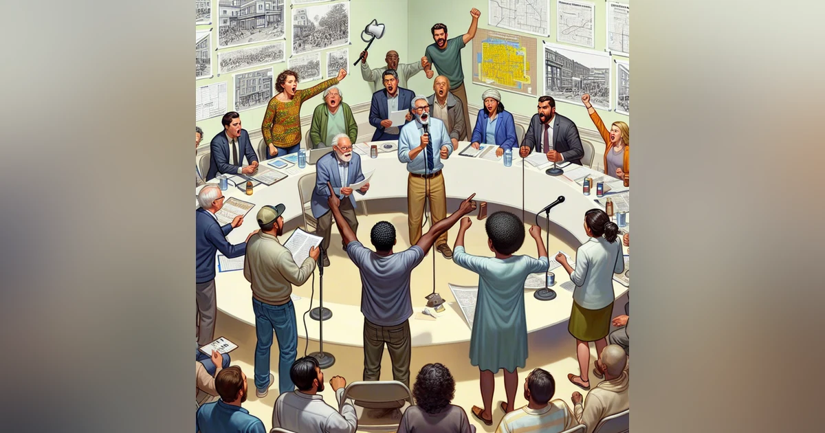 When Belief Meets Bureaucracy: Zoning, Faith, and Freedom