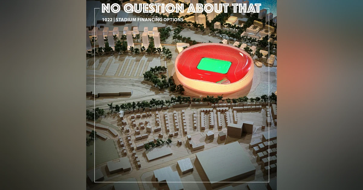 United Inc: Stadium Financing Options