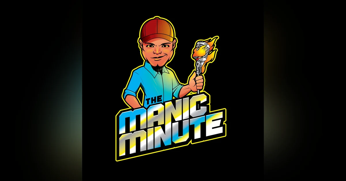The Manic Minute (#2)