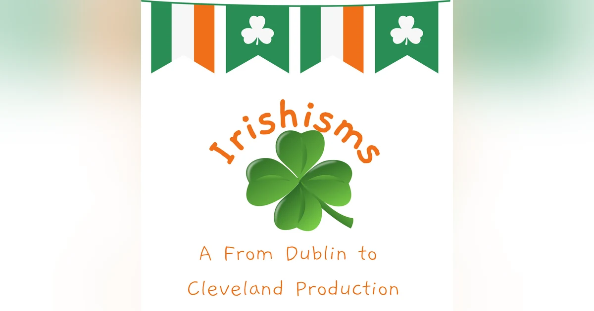 IRISHISMS