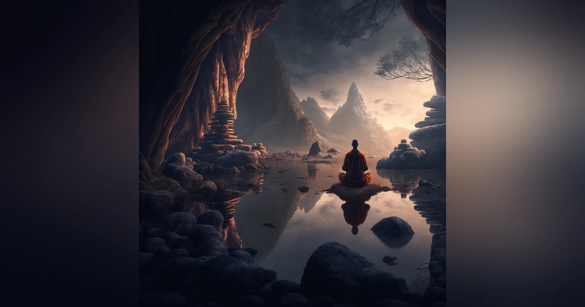 432hz healing meditation music can help reduce stress