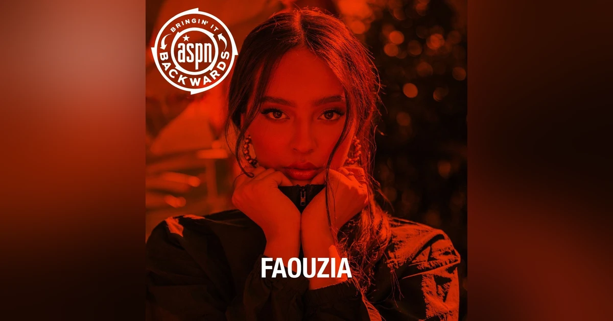 Interview with Faouzia