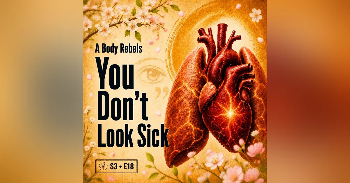 Why “You Don’t Look Sick” Doesn’t Offend Me: Chronic Illness, Friendship, and Looking Fine When You’re Not