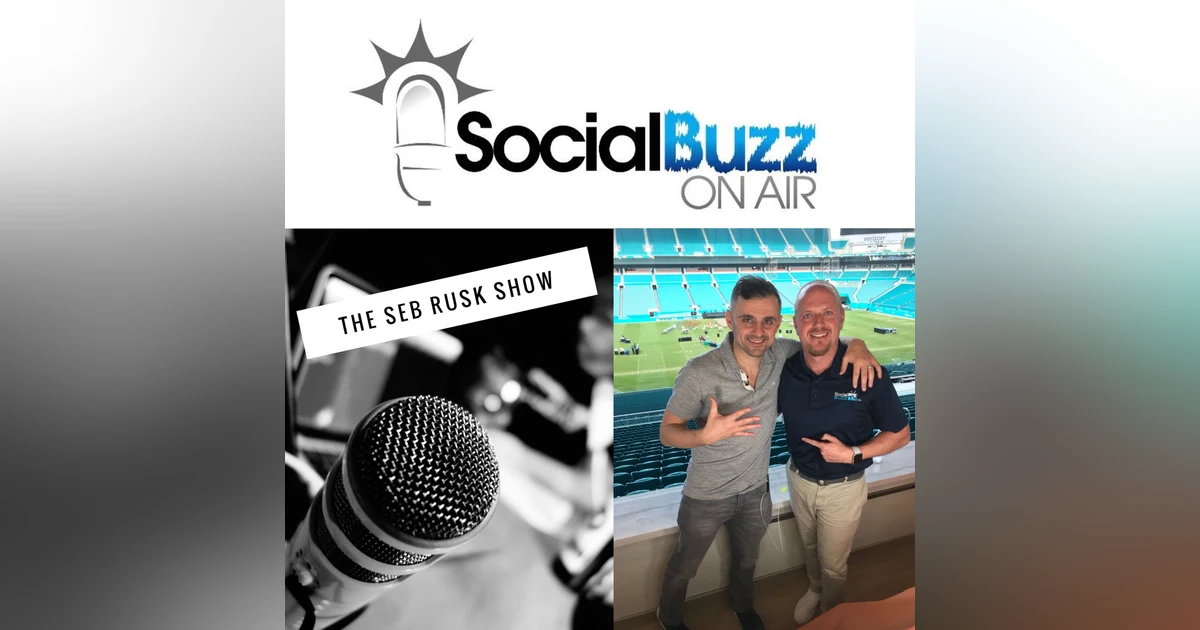 EPISODE 33 : Gary Vaynerchuk's new book "Crushing It" - Agent 2021 Conference