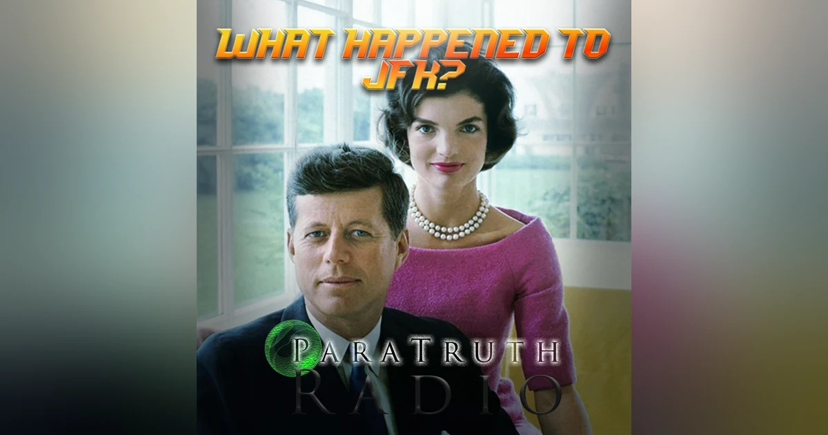 What Happened to JFK?