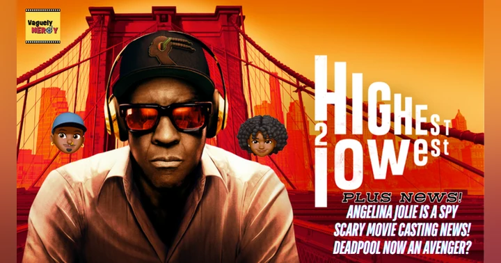 image for Kurosawa’s Classic Through Spike Lee’s Lens - Highest 2 Lowest Movie Review - Episode 107