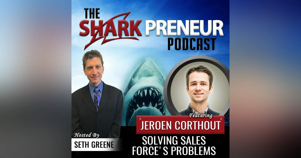546: Solving Salesforce Problems with Jeroen Corthout