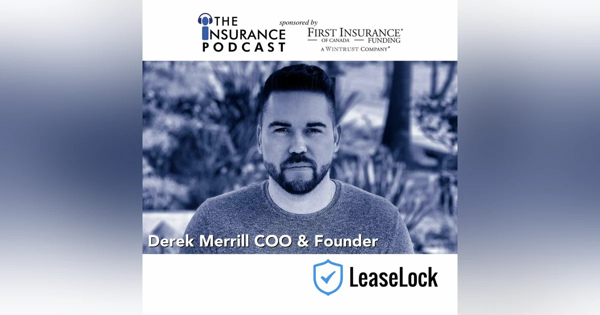 Derek Merrill founder of Leaselock