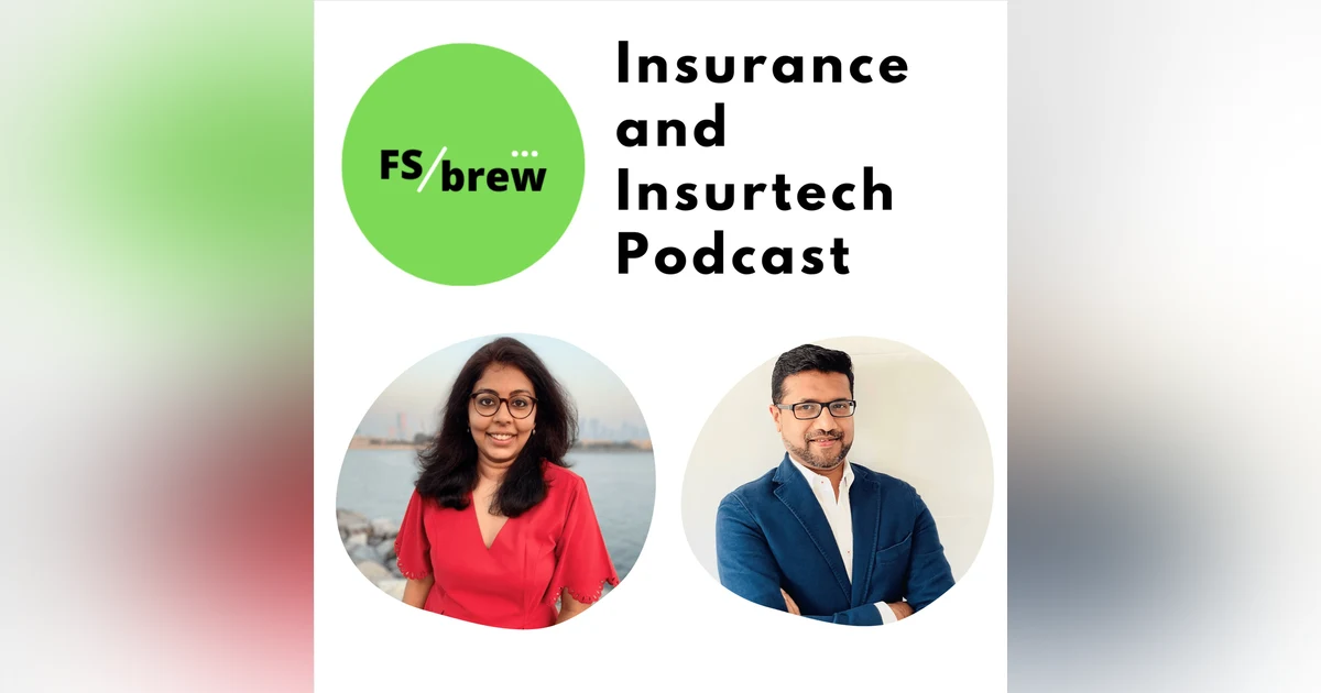 44: Interview with Renee McGowan: CEO, Marsh India, Middle East & Africa