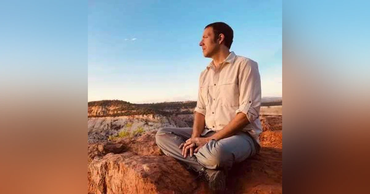Living the dream with Embodiment Coach and Evolutionary Guide Jason Lange